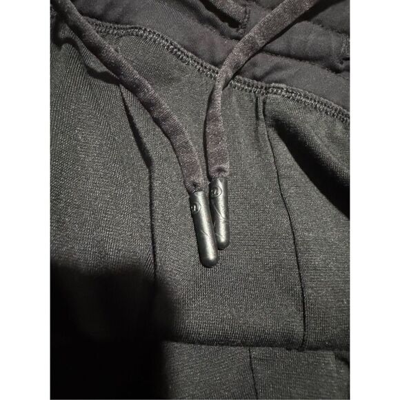 Lululemon men’s black lined joggers pants L - Picture 2 of 10